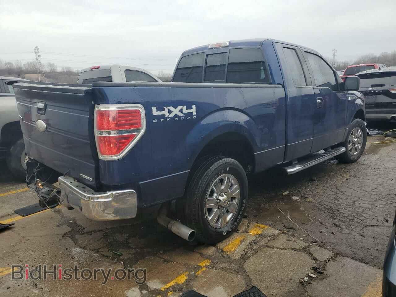 2011 FORD F-150 - VIN: 1FTFX1EF2BFC56651 - Фото 3