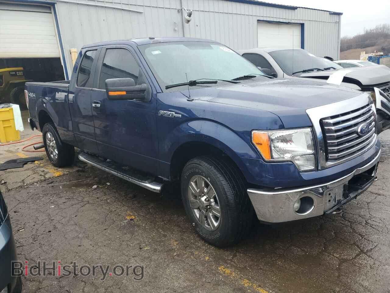2011 FORD F-150 - VIN: 1FTFX1EF2BFC56651 - Фото 4