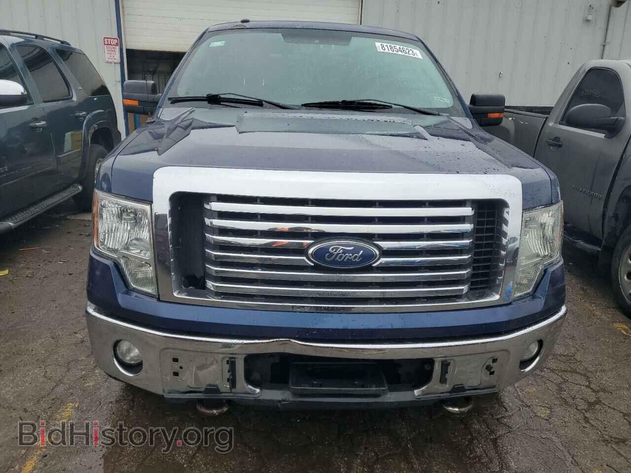 2011 FORD F-150 - VIN: 1FTFX1EF2BFC56651 - Фото 5