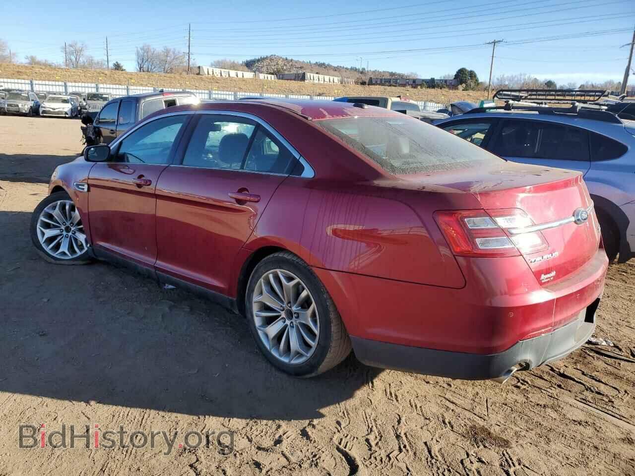 2015 FORD TAURUS - VIN: 1FAHP2F85FG106330 - Фото 2
