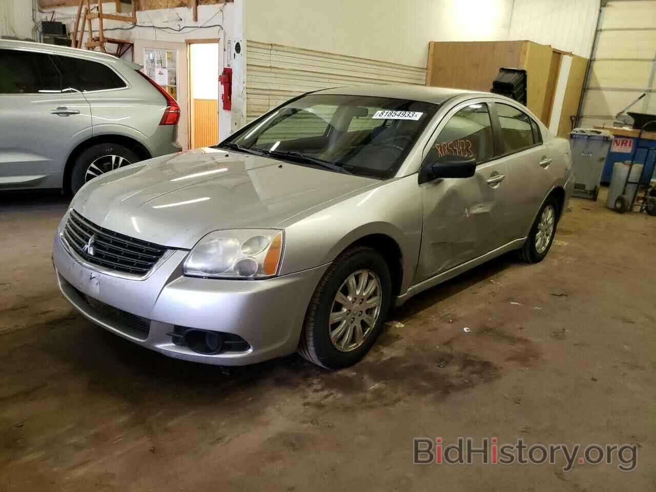 Photo 4A3AB36F09E025537 - MITSUBISHI GALANT 2009