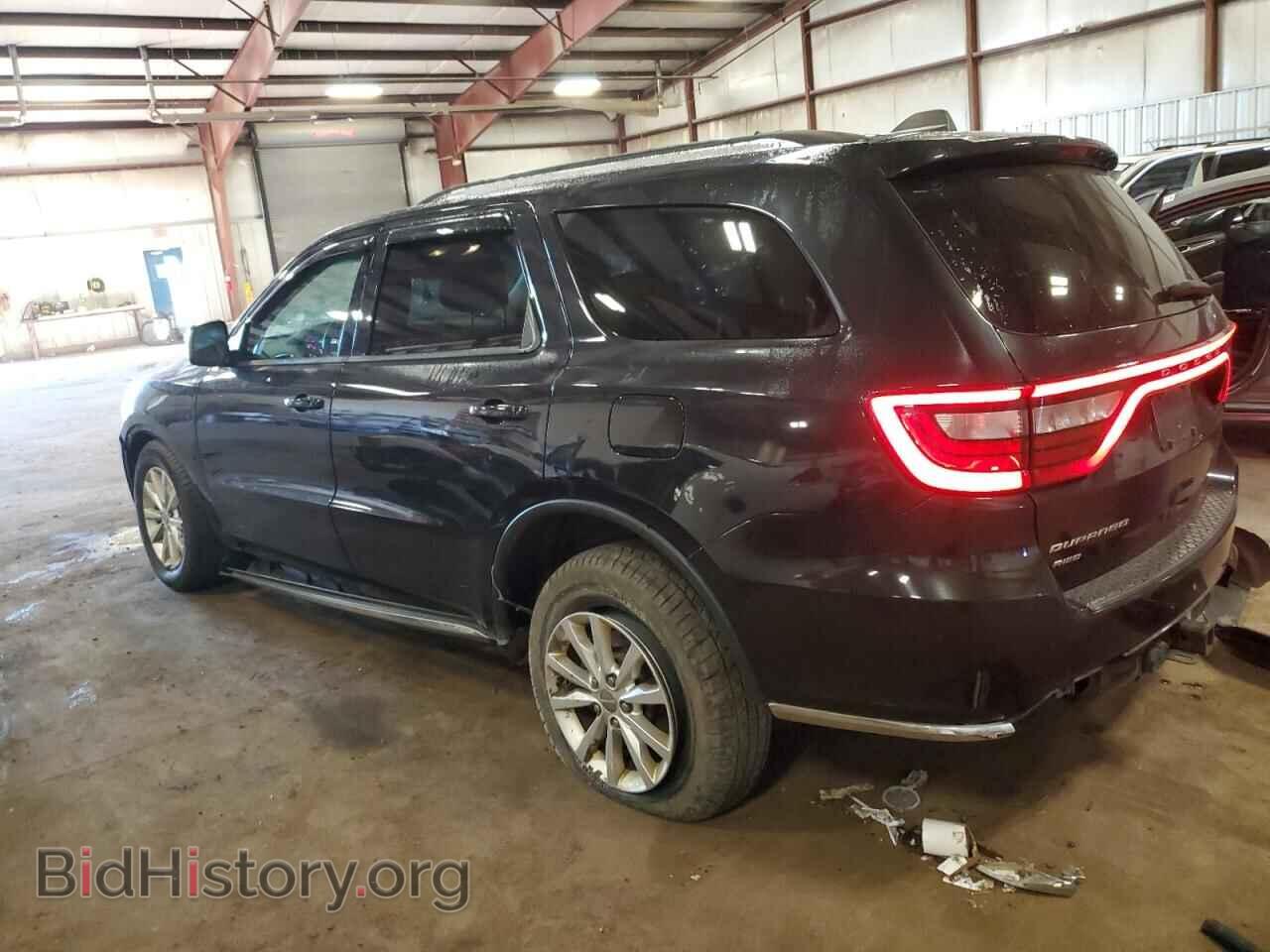 2014 DODGE DURANGO - VIN: 1C4RDJAG5EC446423 - Photo 2