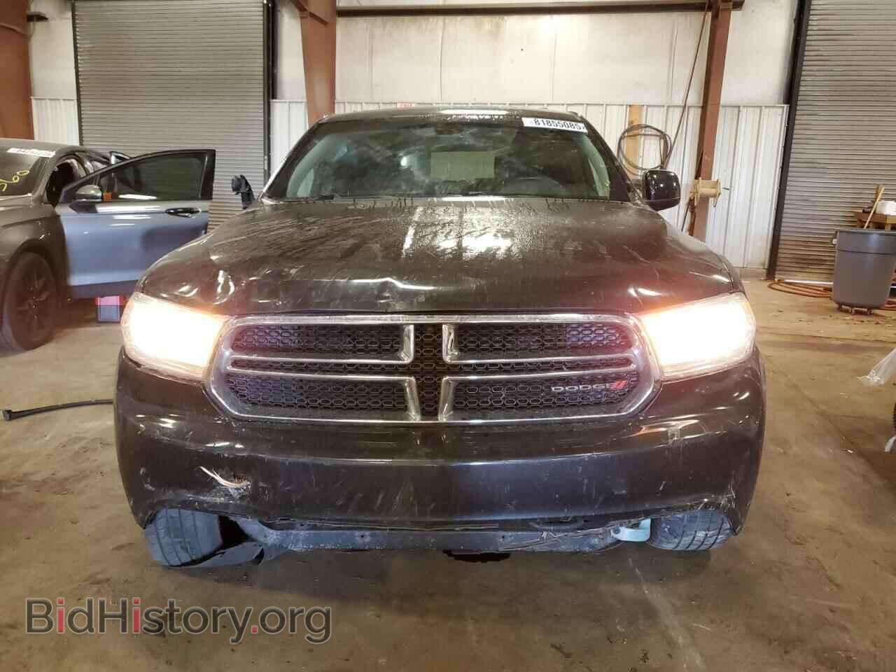 2014 DODGE DURANGO - VIN: 1C4RDJAG5EC446423 - Photo 5