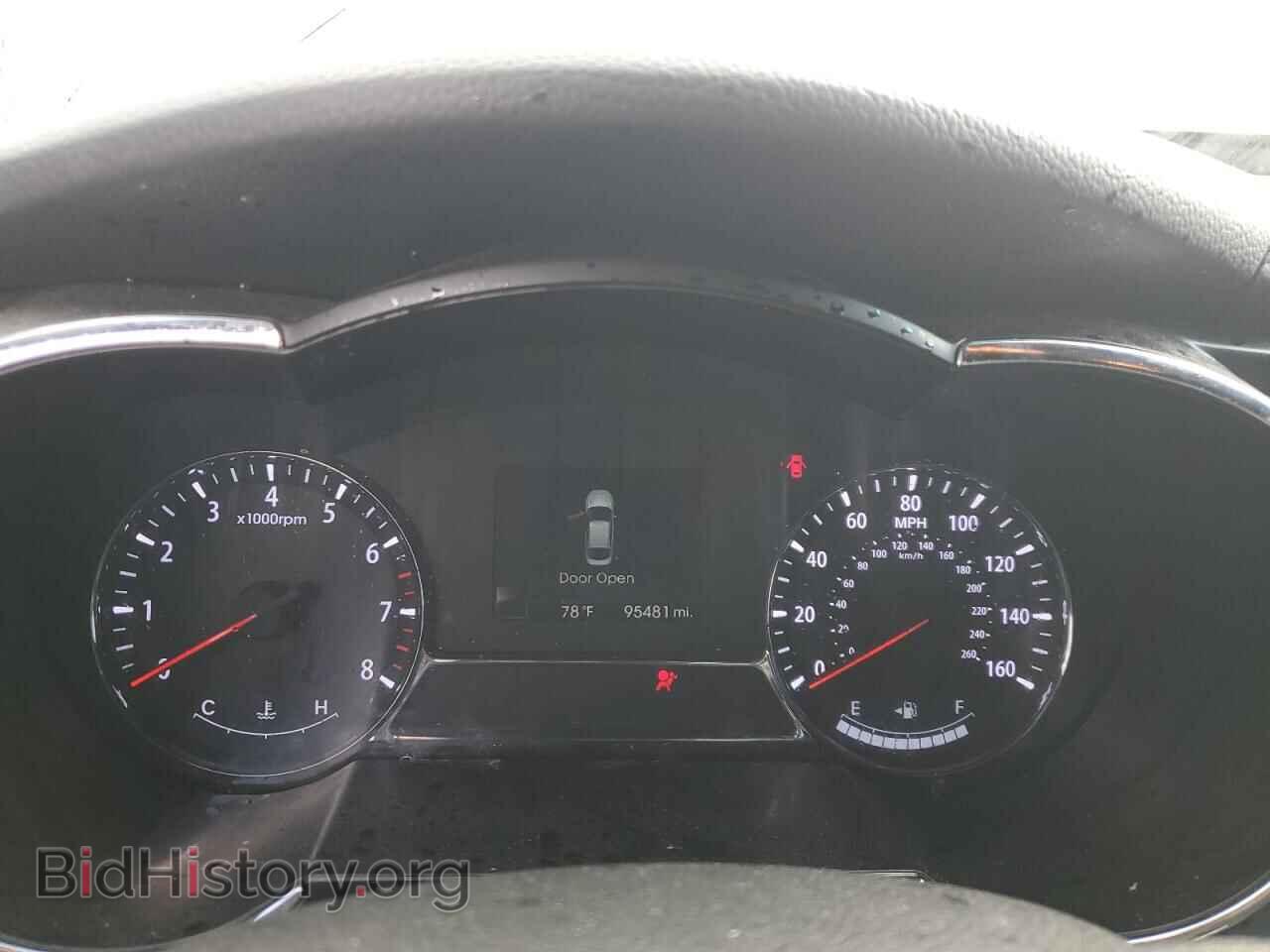2013 KIA OPTIMA - VIN: 5XXGR4A6XDG230230 - Фото 9