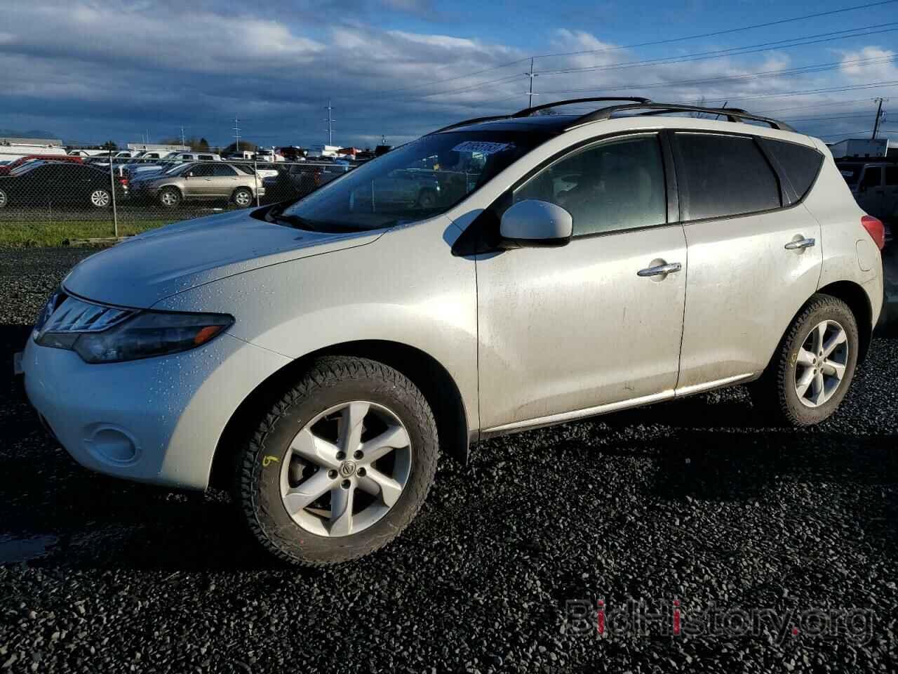 Фотография JN8AZ18W99W154164 - NISSAN MURANO 2009