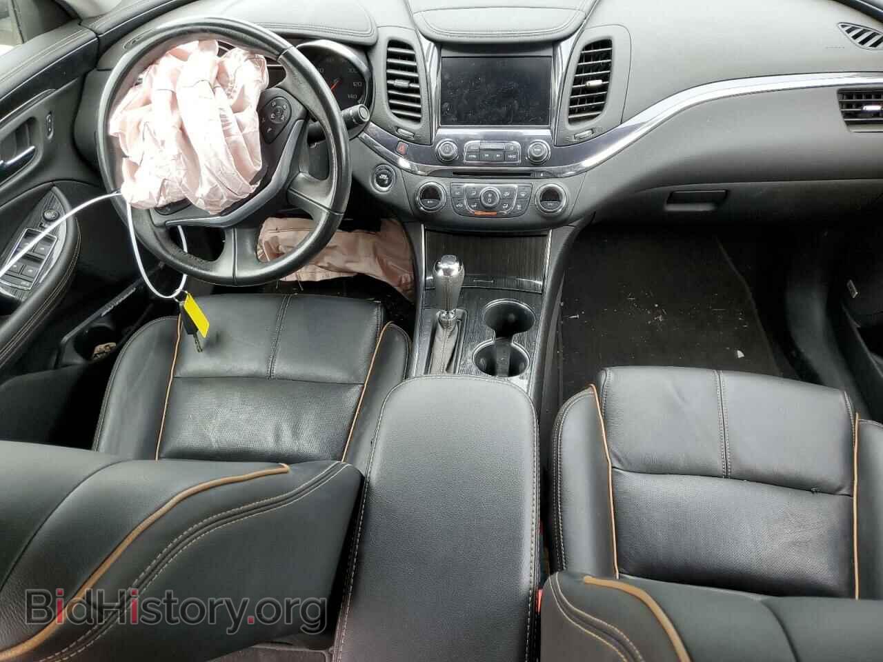 2019 CHEVROLET IMPALA - VIN: 2G1105S38K9154773 - Фото 8