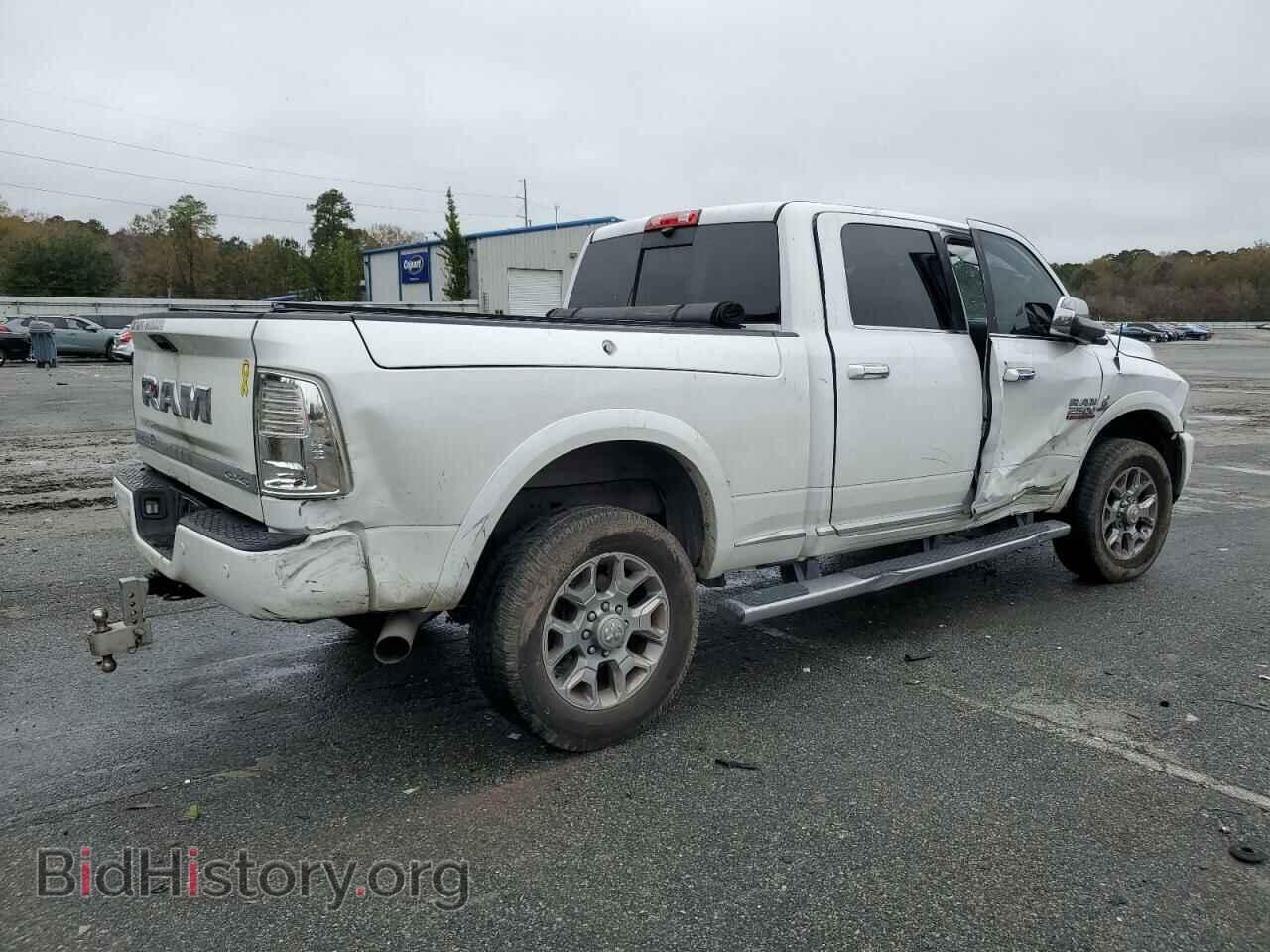 2018 RAM 2500 - VIN: 3C6UR5GL8JG275348 - Фото 3