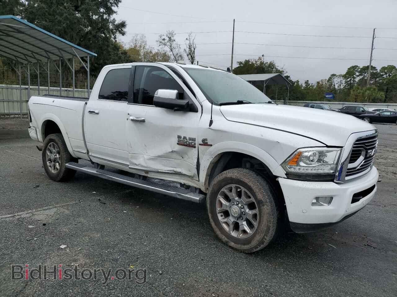 2018 RAM 2500 - VIN: 3C6UR5GL8JG275348 - Фото 4