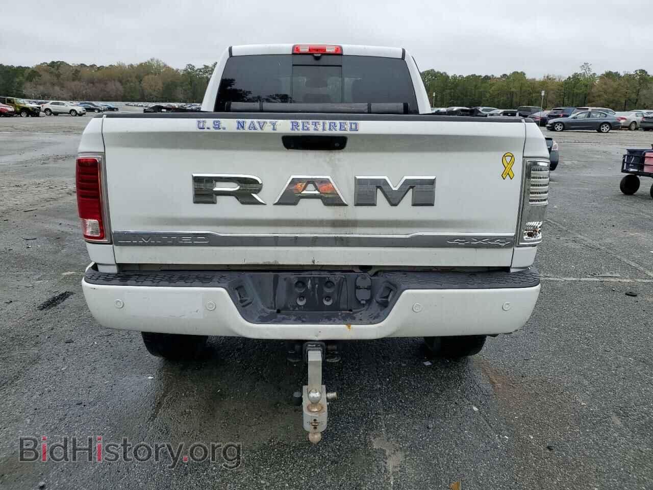 2018 RAM 2500 - VIN: 3C6UR5GL8JG275348 - Фото 6