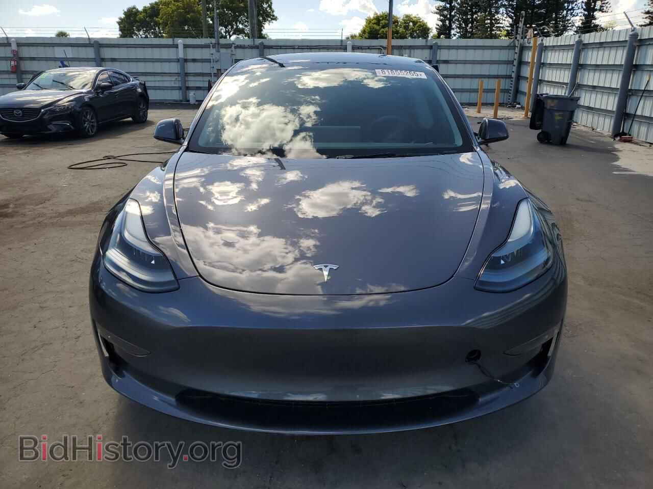 2023 TESLA MODEL 3 - VIN: 5YJ3E1ECXPF623841 - Фото 5