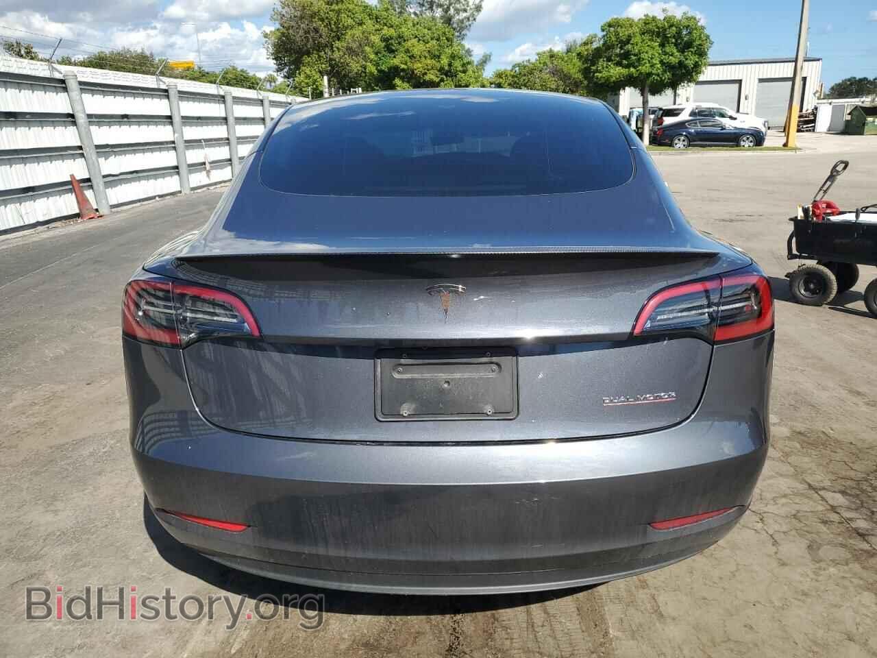 2023 TESLA MODEL 3 - VIN: 5YJ3E1ECXPF623841 - Фото 6
