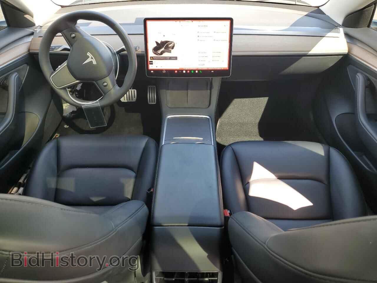 2023 TESLA MODEL 3 - VIN: 5YJ3E1ECXPF623841 - Фото 8
