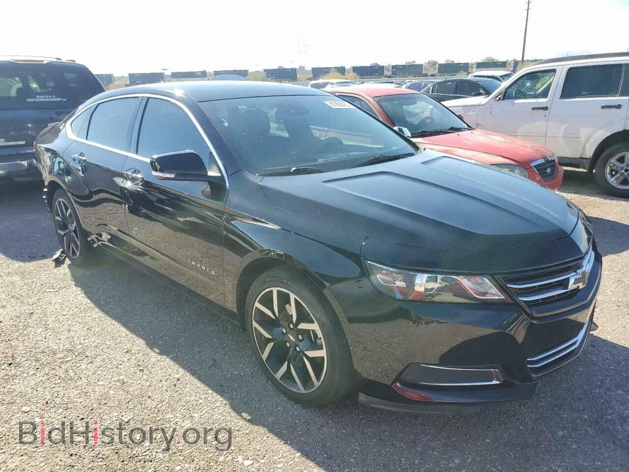 2017 CHEVROLET IMPALA - VIN: 2G1105S35H9119343 - Фото 4