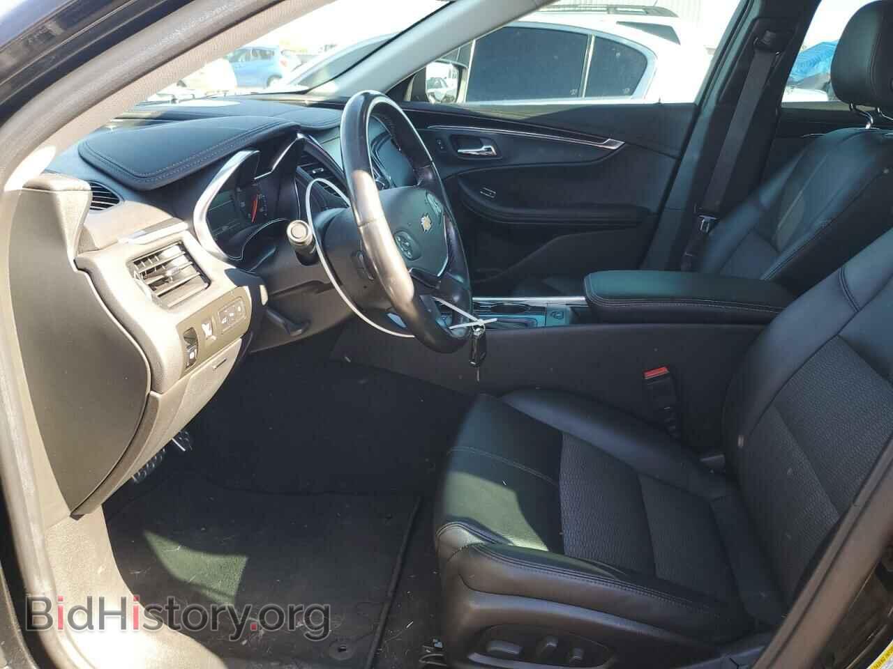2017 CHEVROLET IMPALA - VIN: 2G1105S35H9119343 - Фото 7