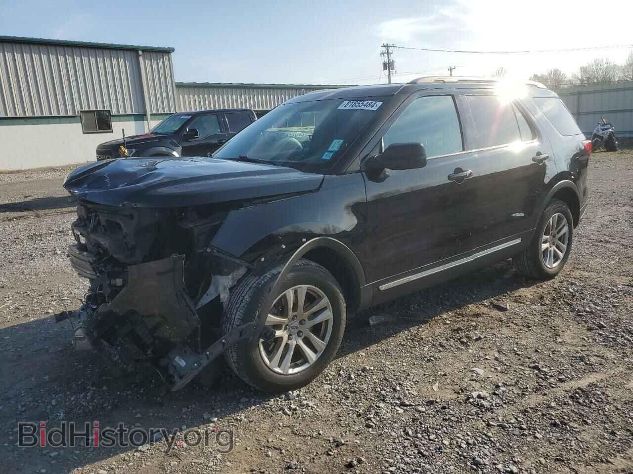 Photo 1FM5K8D88JGB86597 - FORD EXPLORER 2018