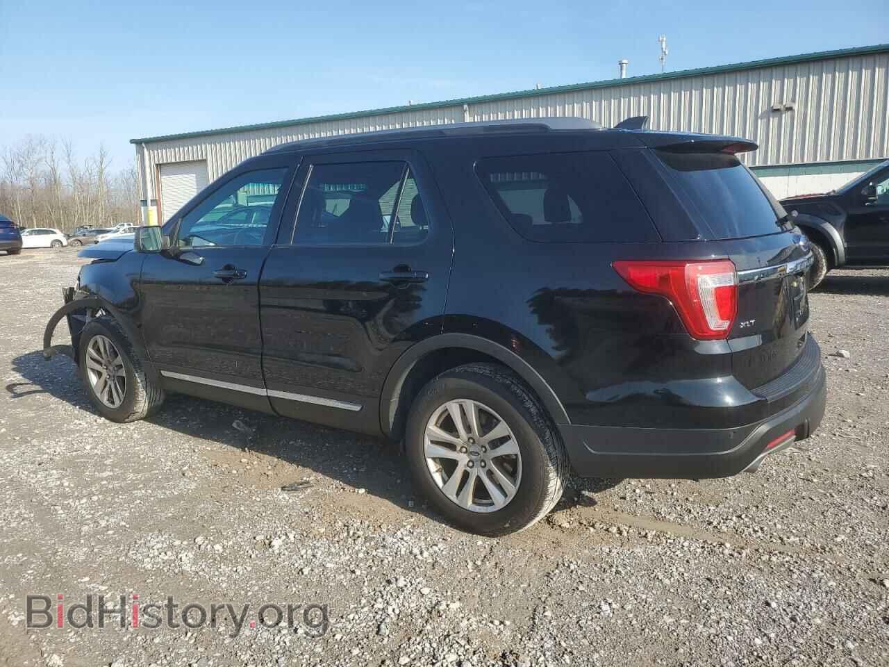 2018 FORD EXPLORER - VIN: 1FM5K8D88JGB86597 - Фото 2