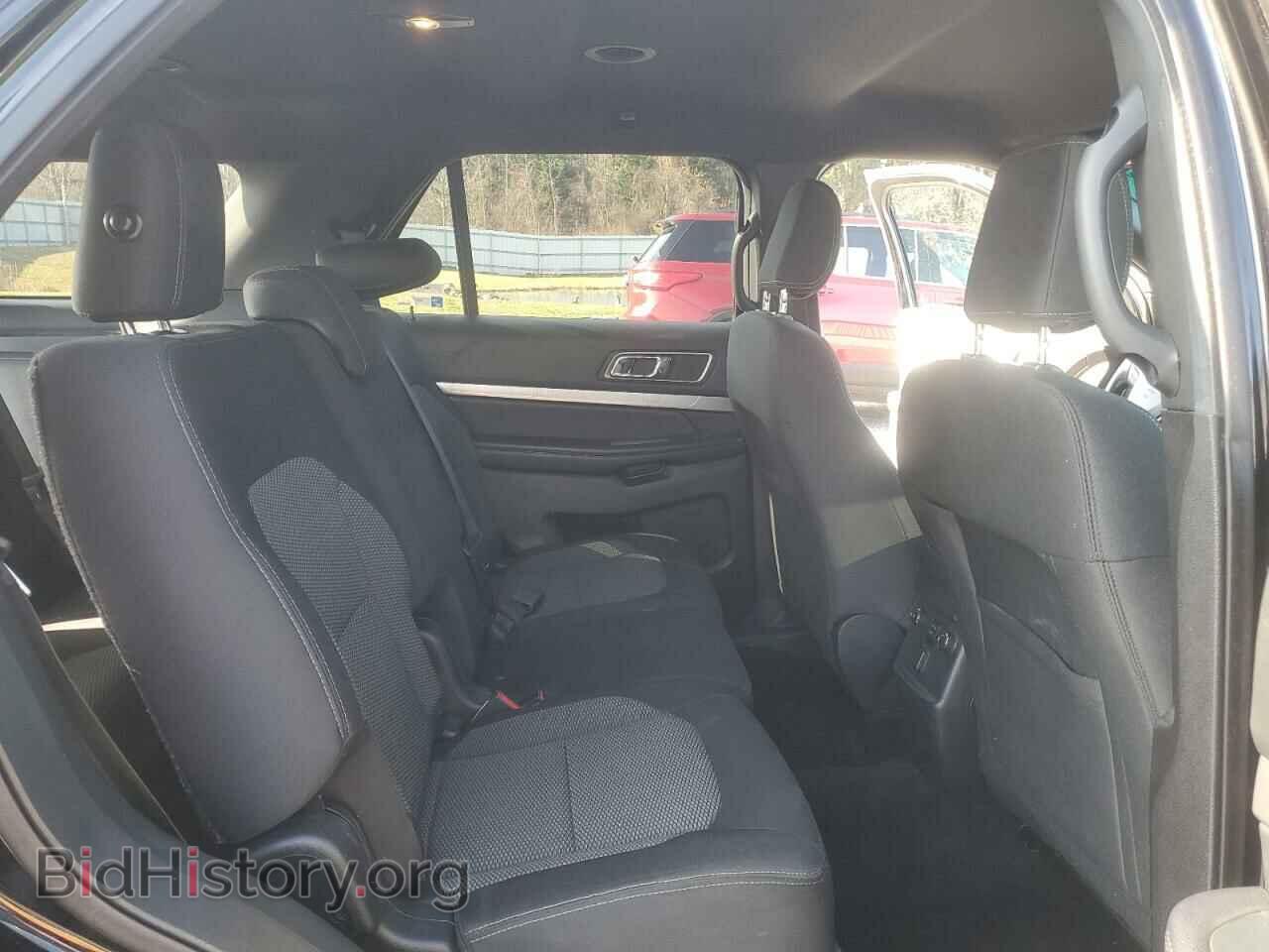 2018 FORD EXPLORER - VIN: 1FM5K8D88JGB86597 - Фото 11