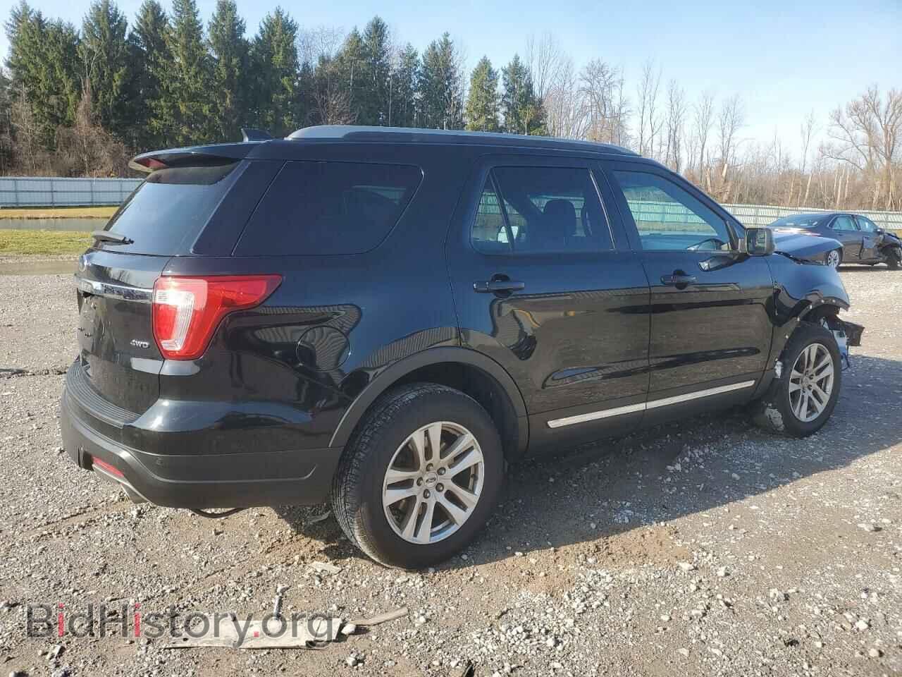 2018 FORD EXPLORER - VIN: 1FM5K8D88JGB86597 - Фото 3