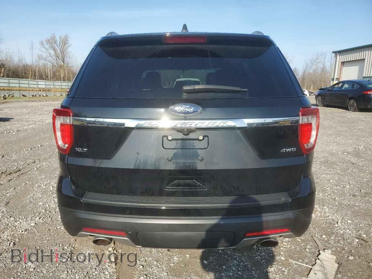 2018 FORD EXPLORER - VIN: 1FM5K8D88JGB86597 - Фото 6