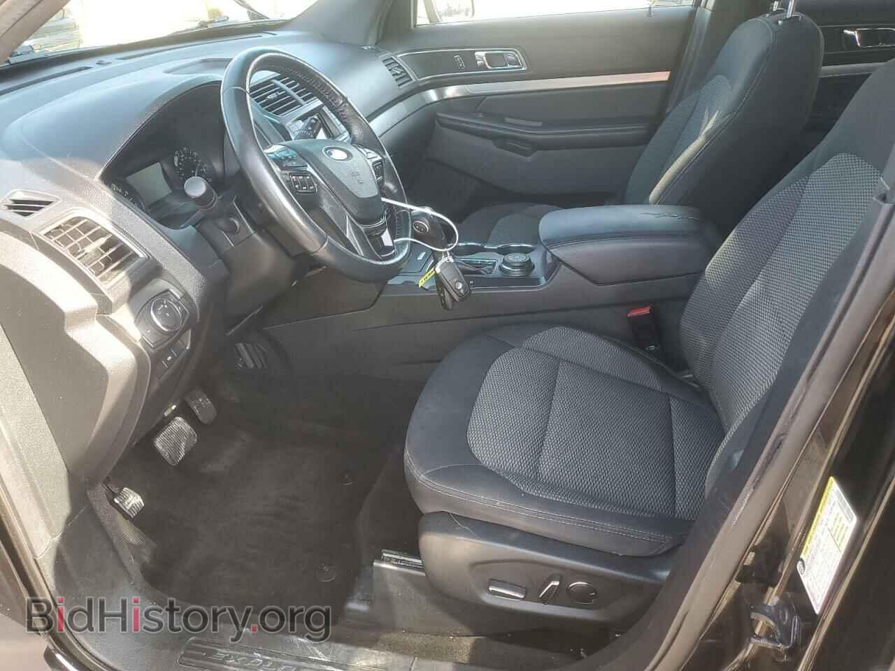 2018 FORD EXPLORER - VIN: 1FM5K8D88JGB86597 - Фото 7
