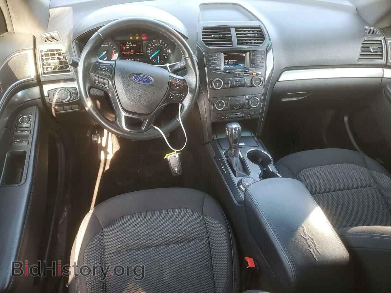 2018 FORD EXPLORER - VIN: 1FM5K8D88JGB86597 - Фото 8