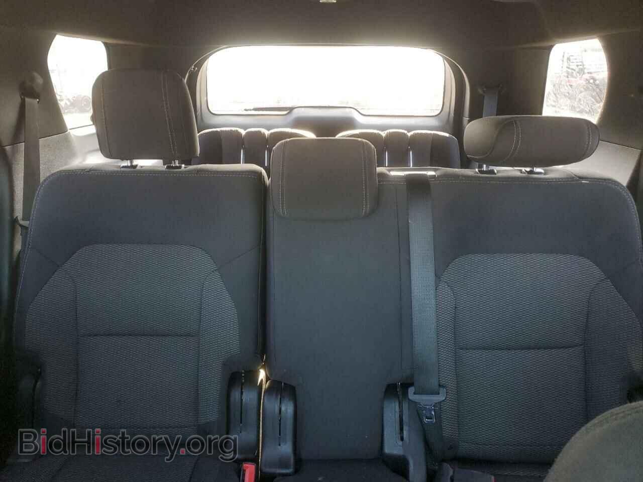 2018 FORD EXPLORER - VIN: 1FM5K8D88JGB86597 - Фото 10
