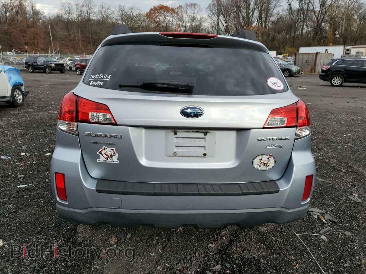 2014 SUBARU OUTBACK - VIN: 4S4BRBCC0E3320162 - Фото 6