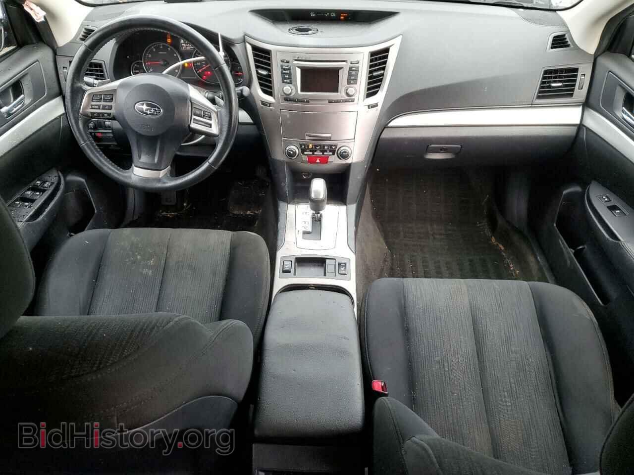 2014 SUBARU OUTBACK - VIN: 4S4BRBCC0E3320162 - Фото 8