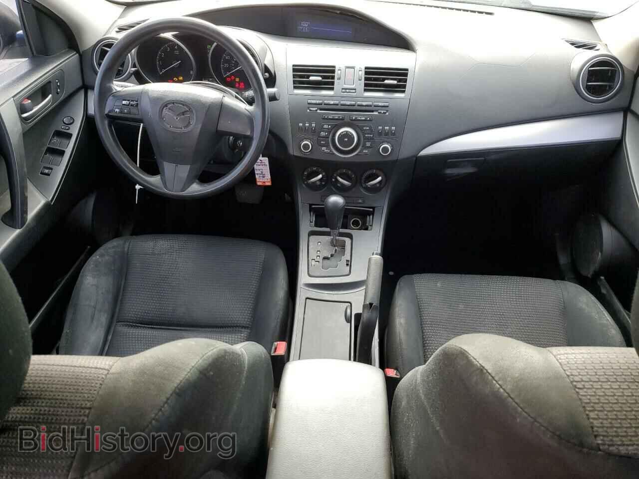 2012 MAZDA 3 - VIN: JM1BL1UG2C1577463 - Фото 8