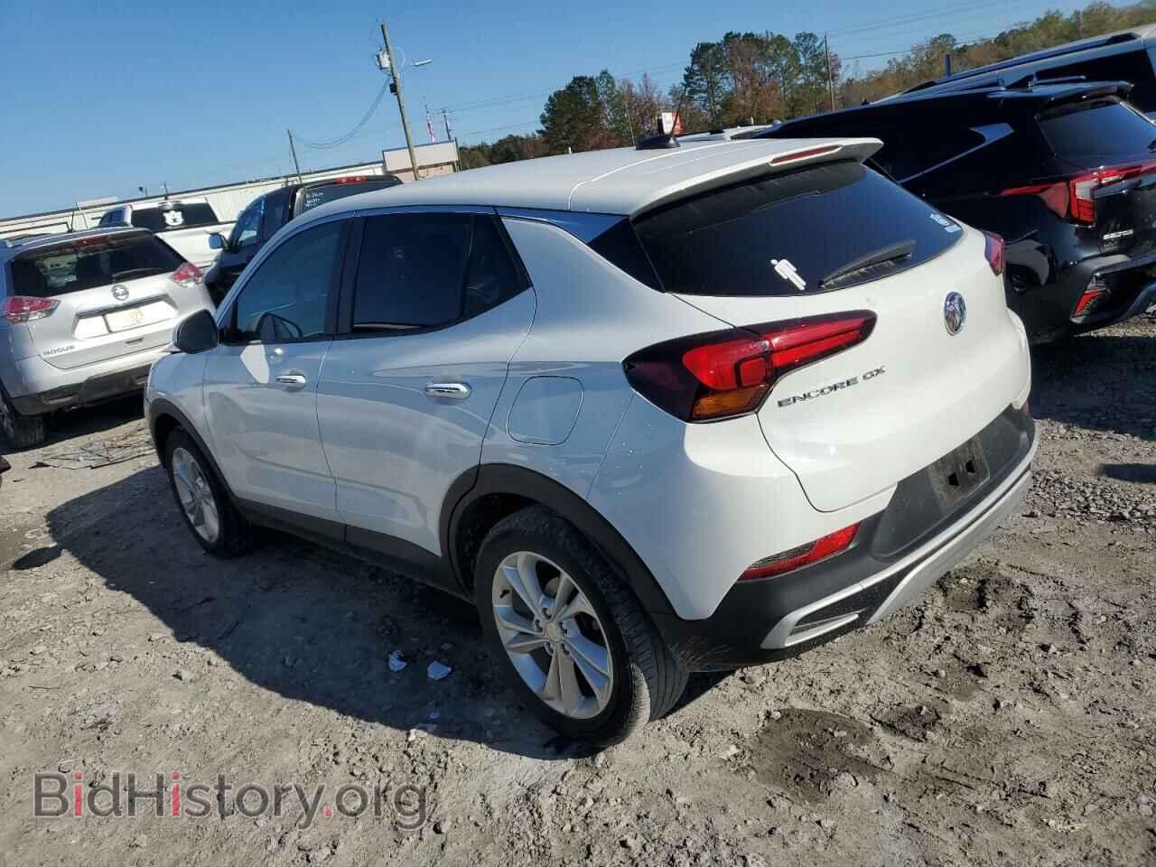 2023 BUICK ENCORE - VIN: KL4MMBS23PB145476 - Photo 2