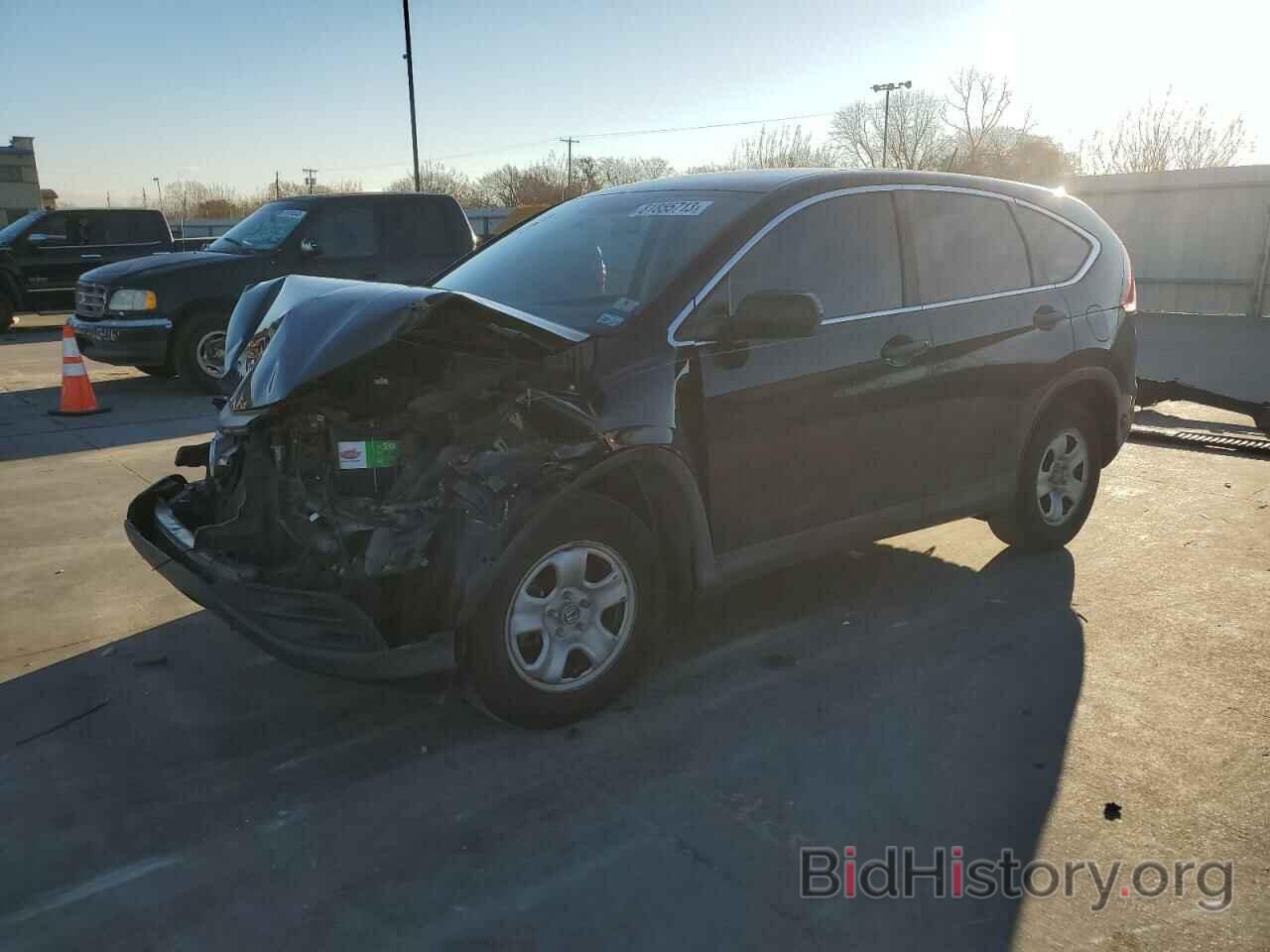 Photo 3CZRM3H3XCG700145 - HONDA CRV 2012