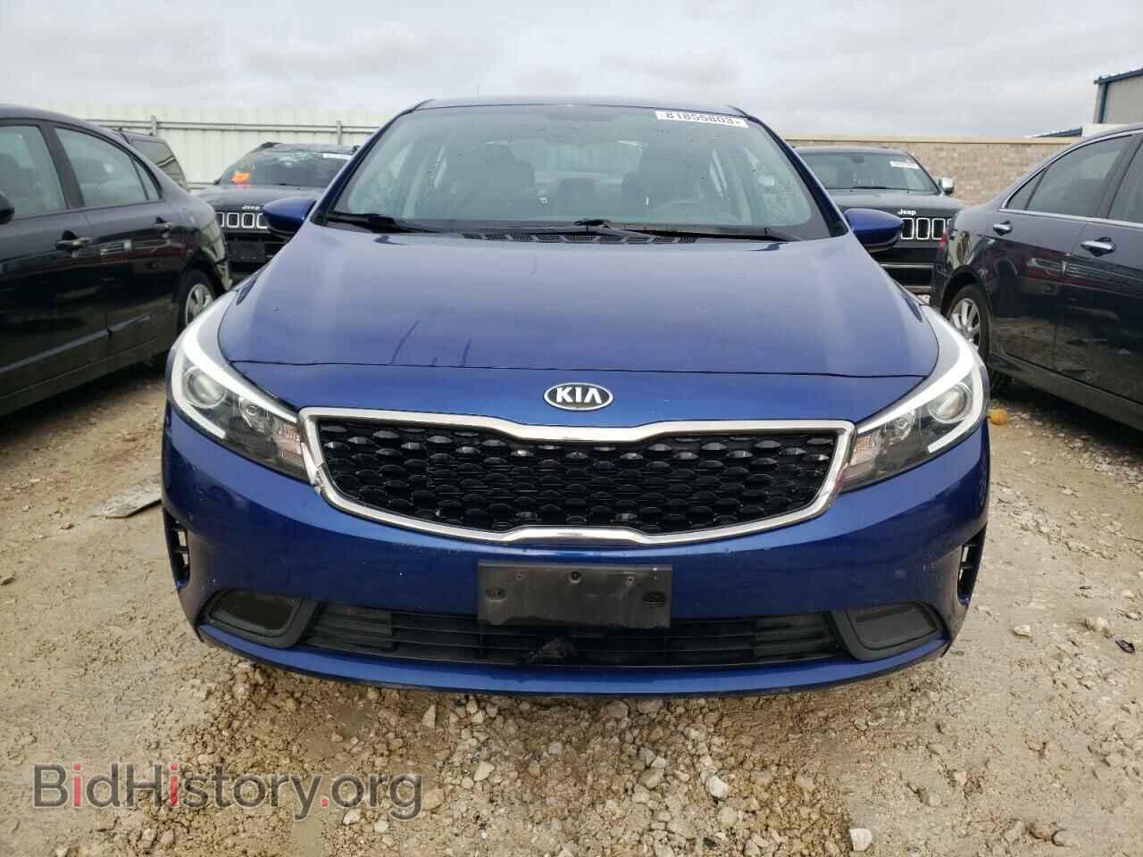 2017 KIA FORTE - VIN: 3KPFL4A70HE100655 - Фото 5