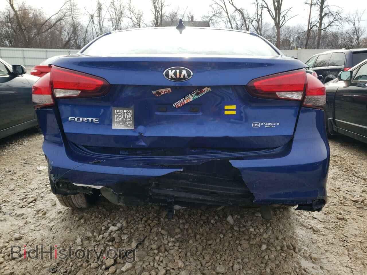2017 KIA FORTE - VIN: 3KPFL4A70HE100655 - Фото 6