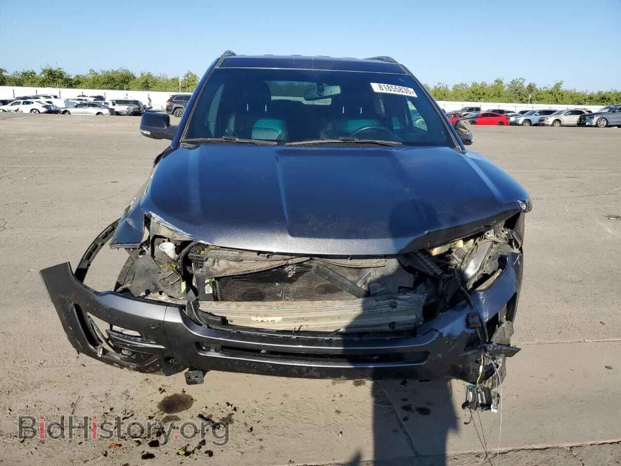 2017 FORD EXPLORER - VIN: 1FM5K8D80HGA94099 - Фото 5