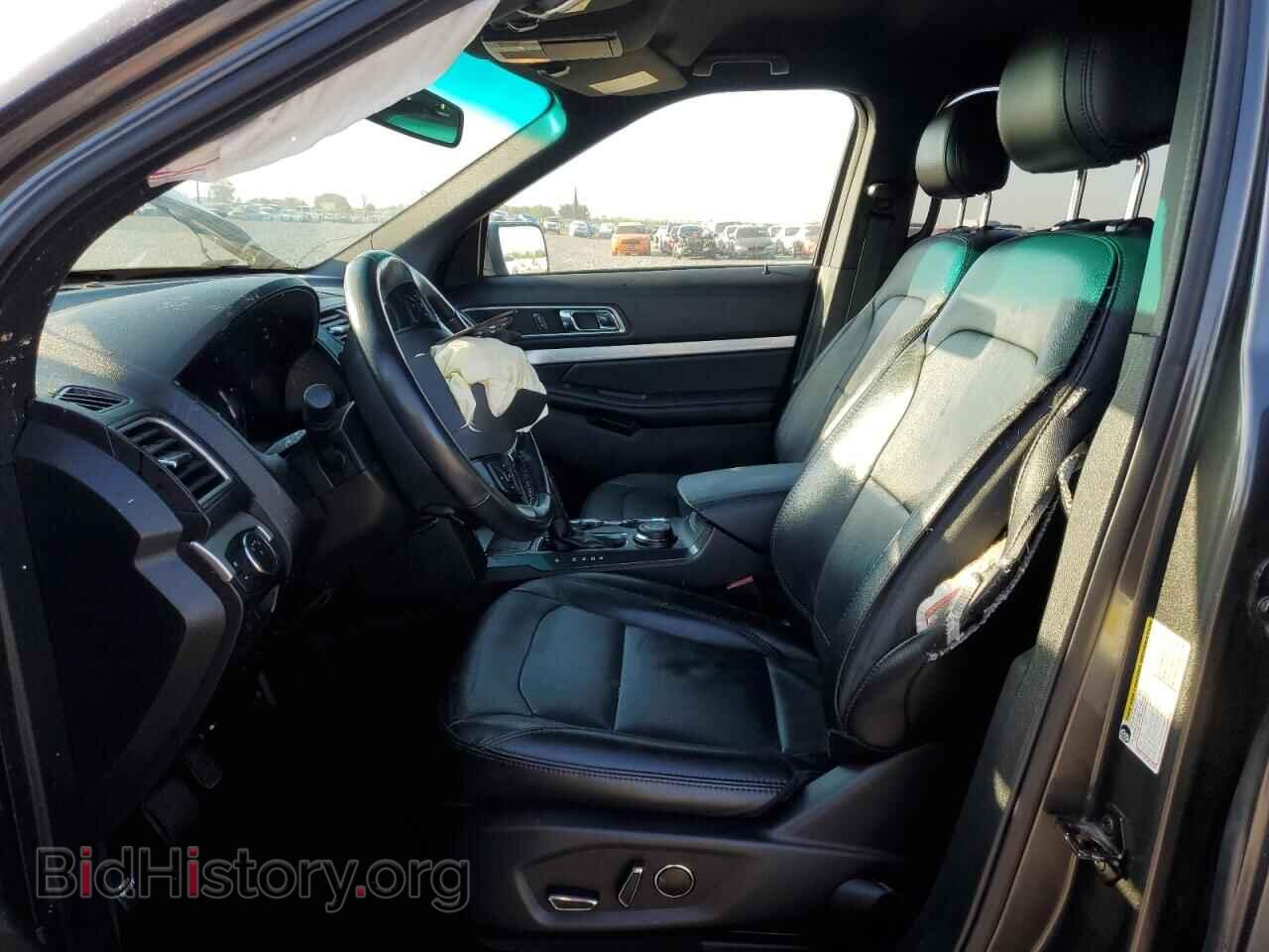 2017 FORD EXPLORER - VIN: 1FM5K8D80HGA94099 - Фото 7