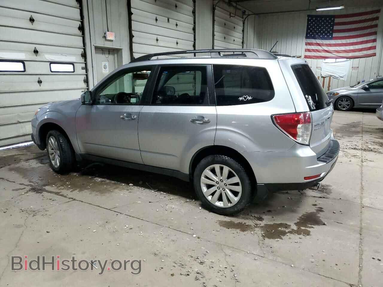 2012 SUBARU FORESTER - VIN: JF2SHBDC4CH447813 - Фото 2