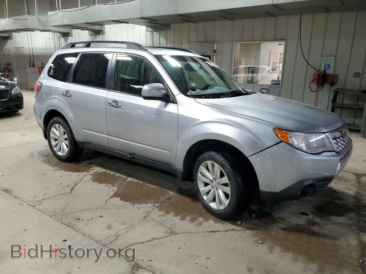 2012 SUBARU FORESTER - VIN: JF2SHBDC4CH447813 - Фото 4