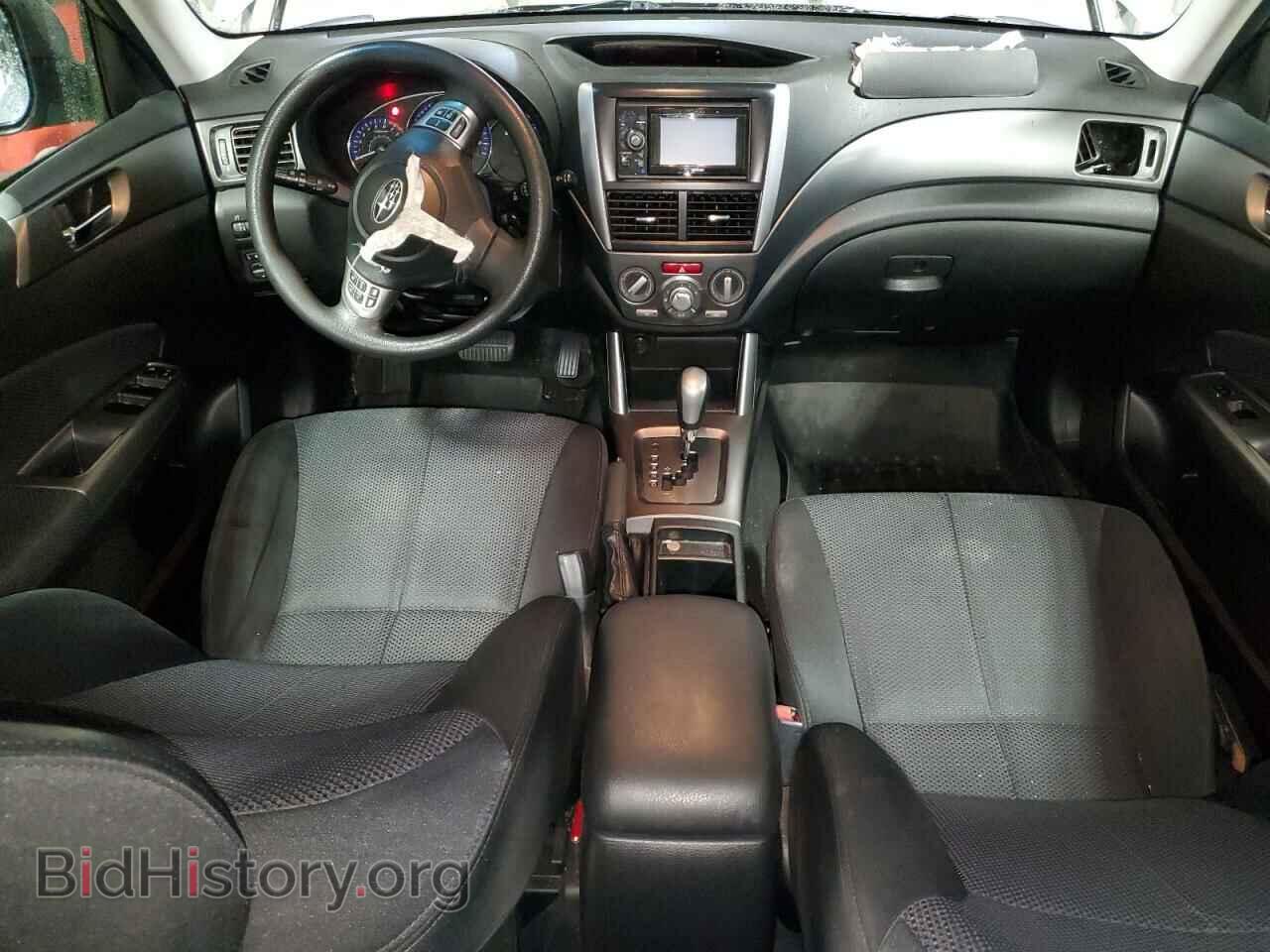 2012 SUBARU FORESTER - VIN: JF2SHBDC4CH447813 - Фото 8
