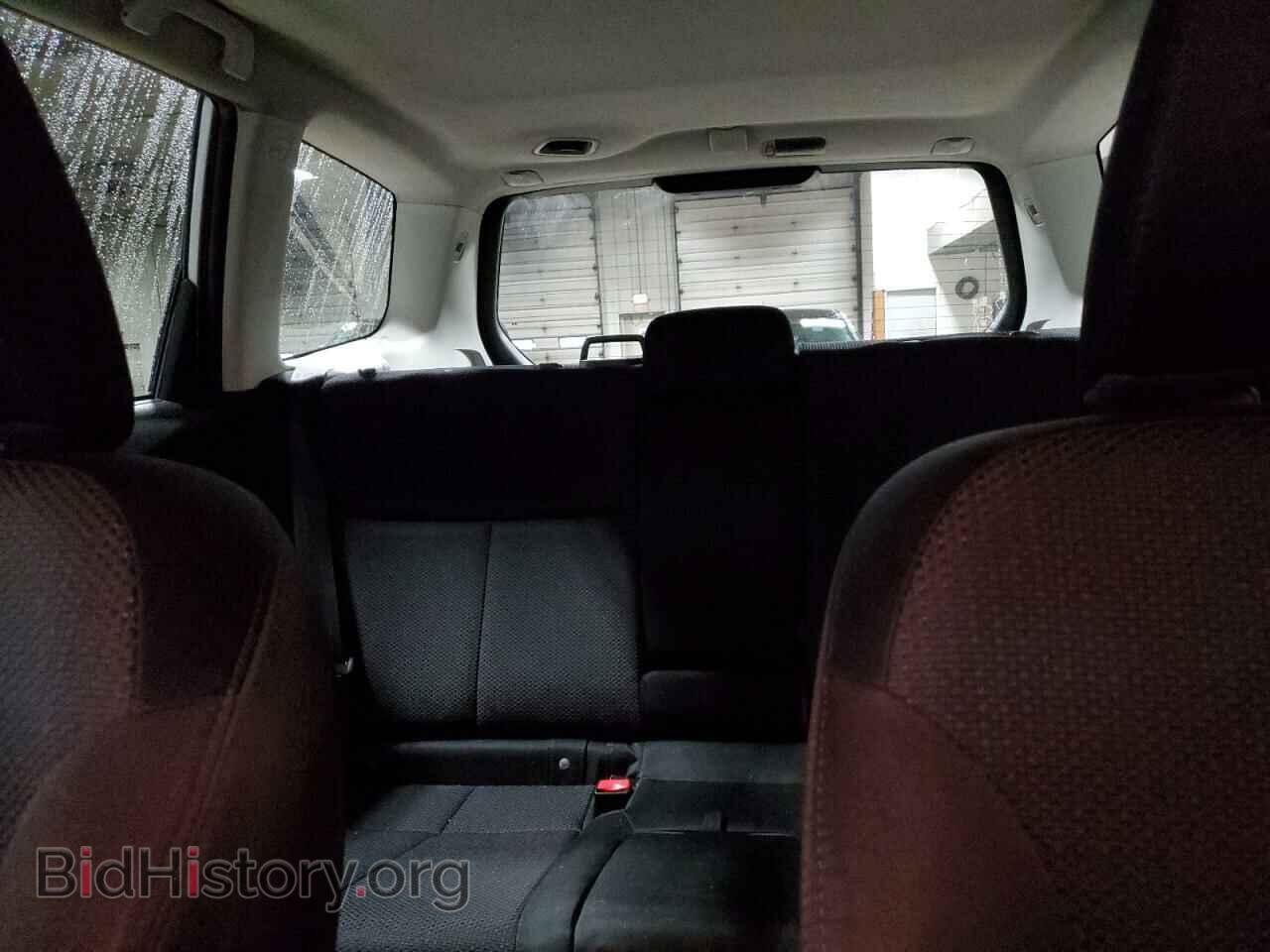 2012 SUBARU FORESTER - VIN: JF2SHBDC4CH447813 - Фото 10