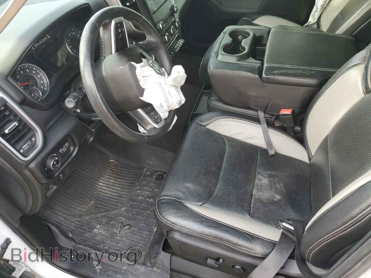 2019 RAM 1500 - VIN: 1C6SRFFTXKN597352 - Фото 7