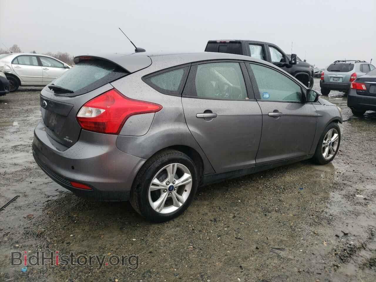 2014 FORD FOCUS - VIN: 1FADP3K21EL169176 - Photo 3