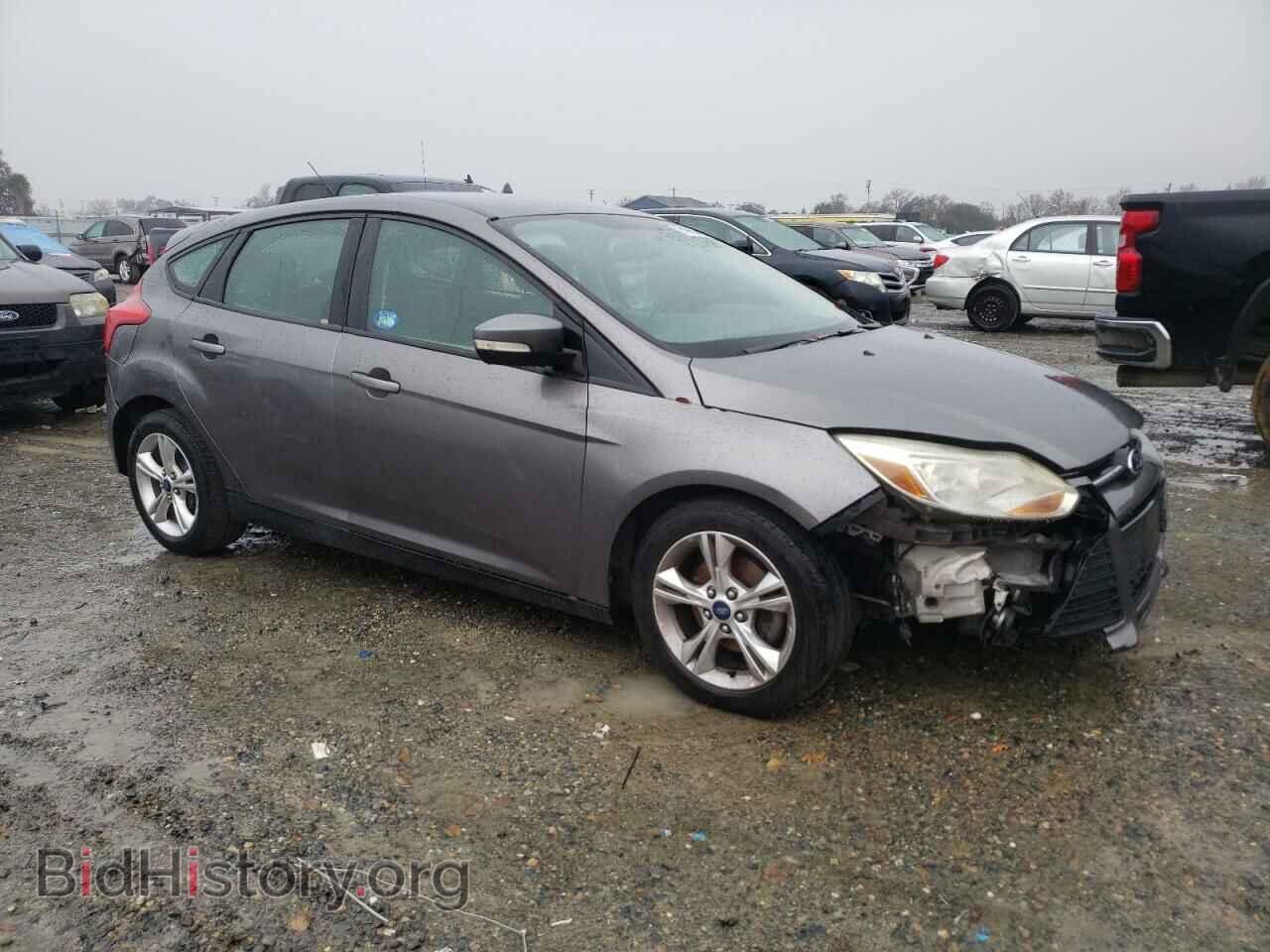 2014 FORD FOCUS - VIN: 1FADP3K21EL169176 - Photo 4