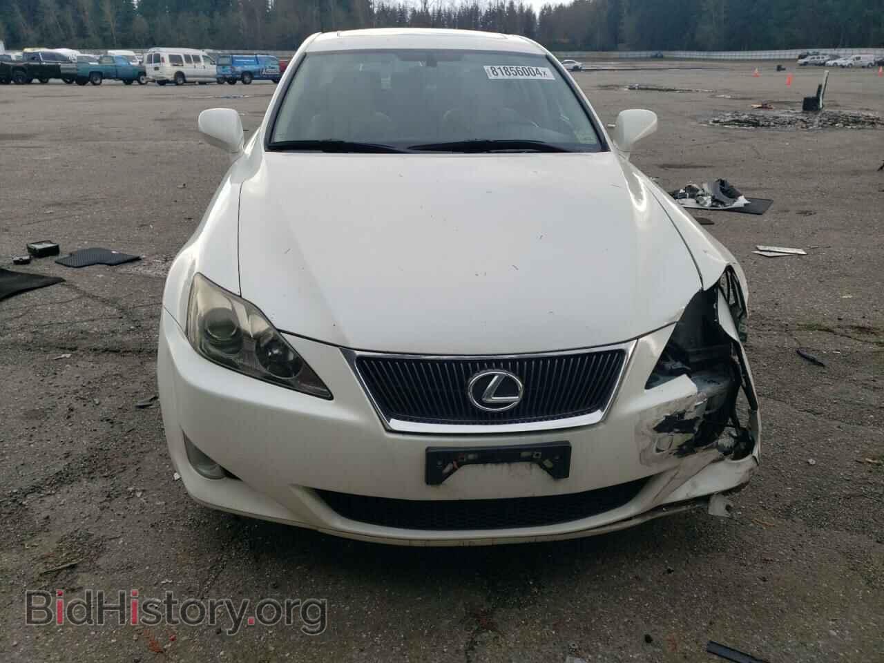 2006 LEXUS IS - VIN: JTHBK262565017264 - Фото 5
