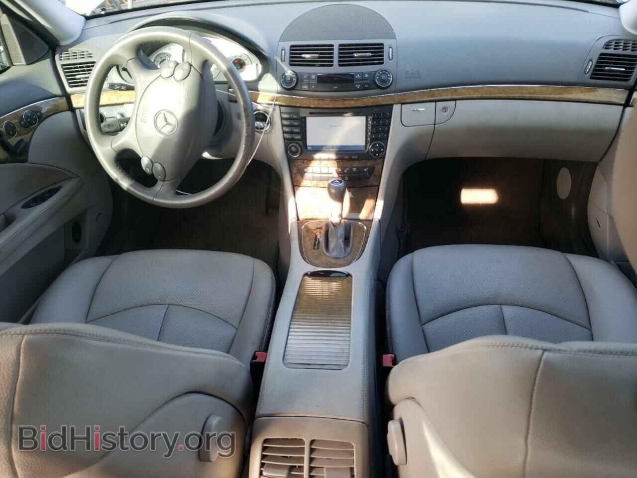 2008 MERCEDES-BENZ E-CLASS - VIN: WDBUF56X68B227452 - Фото 8
