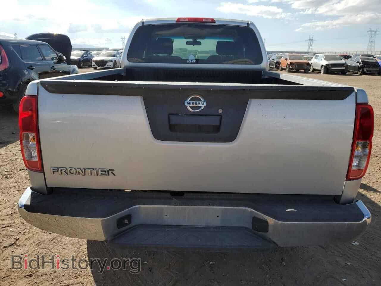 2017 NISSAN FRONTIER - VIN: 1N6BD0CT0HN711616 - Фото 6