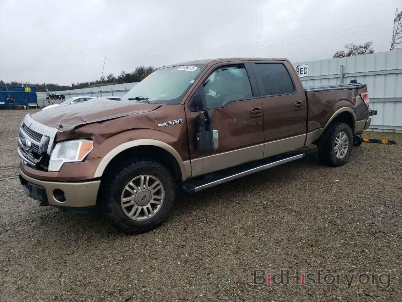Photo 1FTFW1ET7CFC59801 - FORD F-150 2012