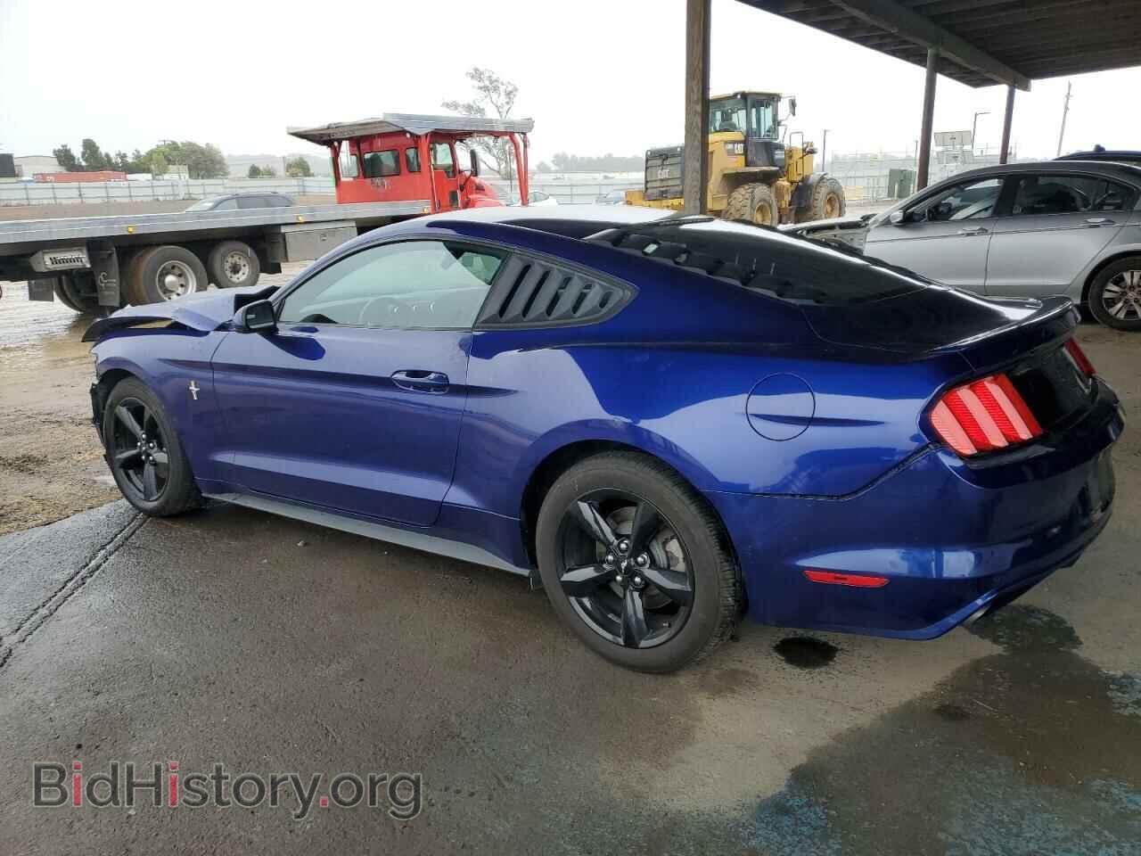 2016 FORD ALL Models - VIN: 1FA6P8AM4G5200937 - Photo 2