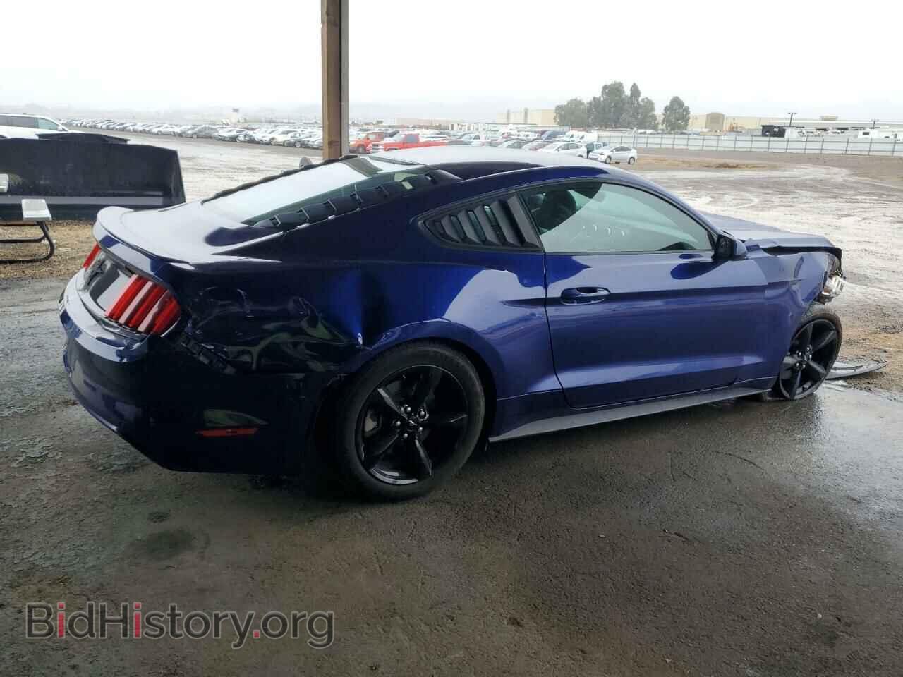 2016 FORD ALL Models - VIN: 1FA6P8AM4G5200937 - Photo 3