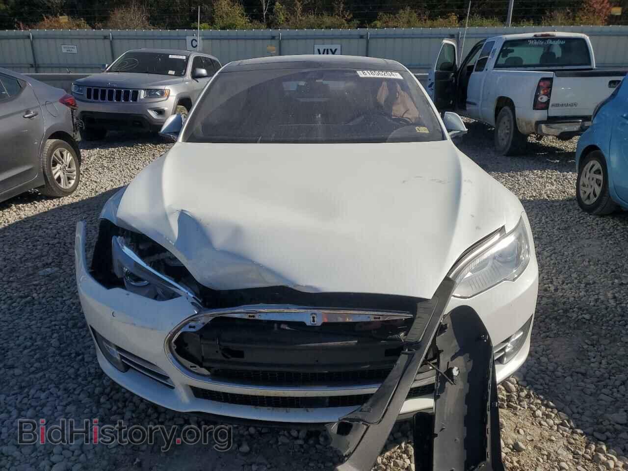 2015 TESLA MODEL S - VIN: 5YJSA4S27FF090446 - Photo 5