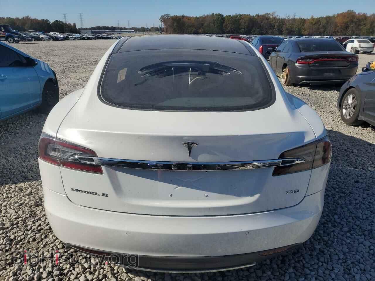 2015 TESLA MODEL S - VIN: 5YJSA4S27FF090446 - Photo 6